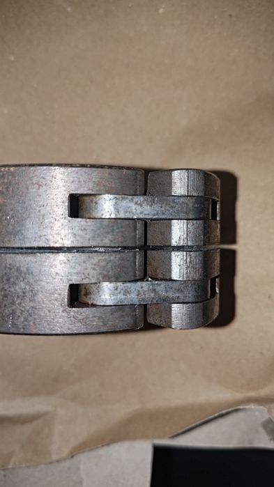 Obejma do cięcia rur baka 1 1/2" cala