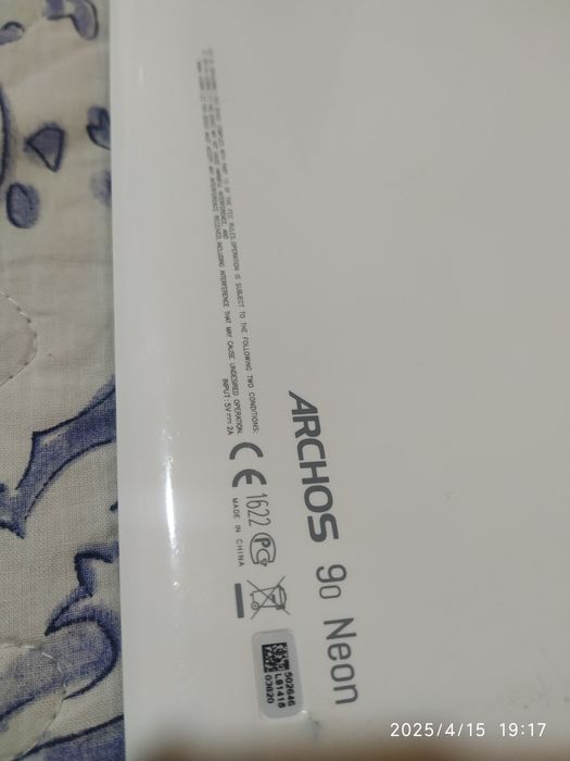 Планшет ARCHOS бу