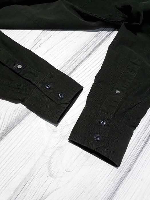 Вельветова сорочка DIESEL рубашка розмір М