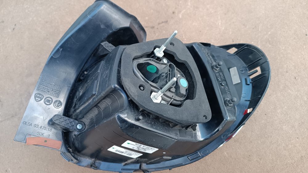 Vendo farolim esquerdo de Fiat 500L ano 2013