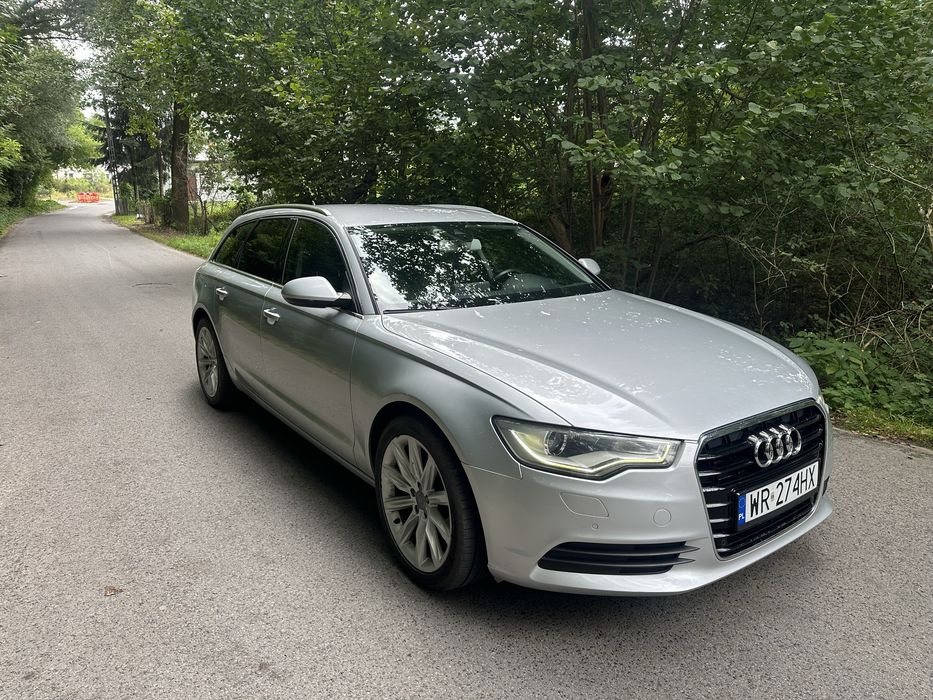 Audi A6 C7 2.0TDi 177km Automat