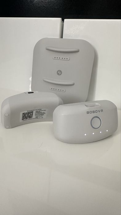 Stacja Ładująca BoboVR BD2 DO BATERII BoboVR B2 + 2 BATERIE B2