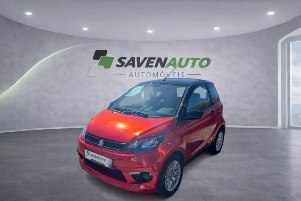 Aixam Aixam CITY MICRO CAR