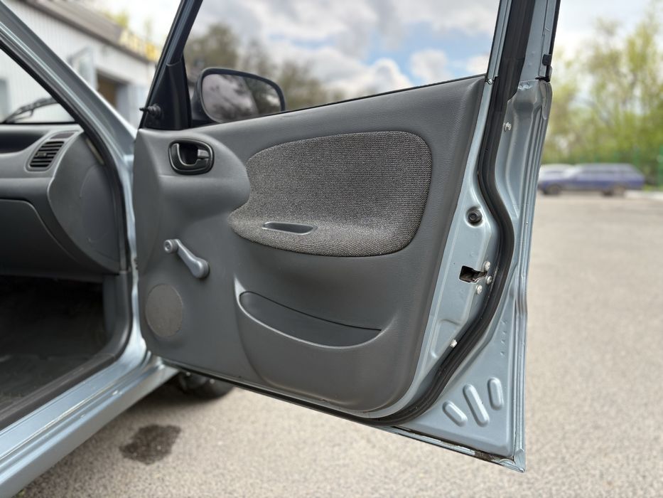 Daewoo Sens 2013 ГУР