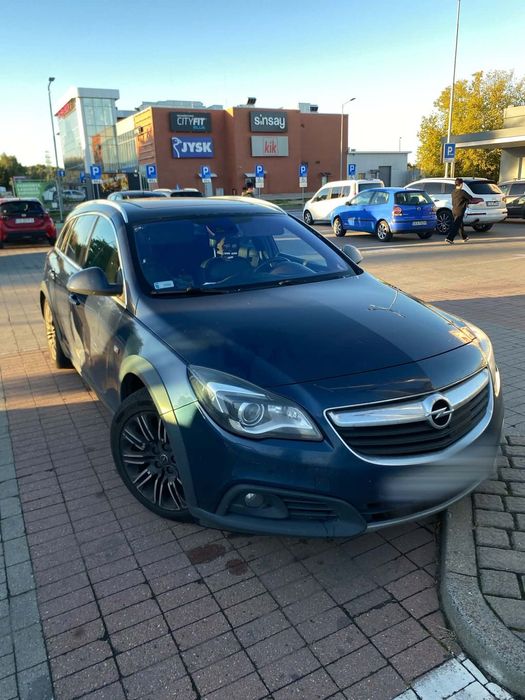 Opel Insignia