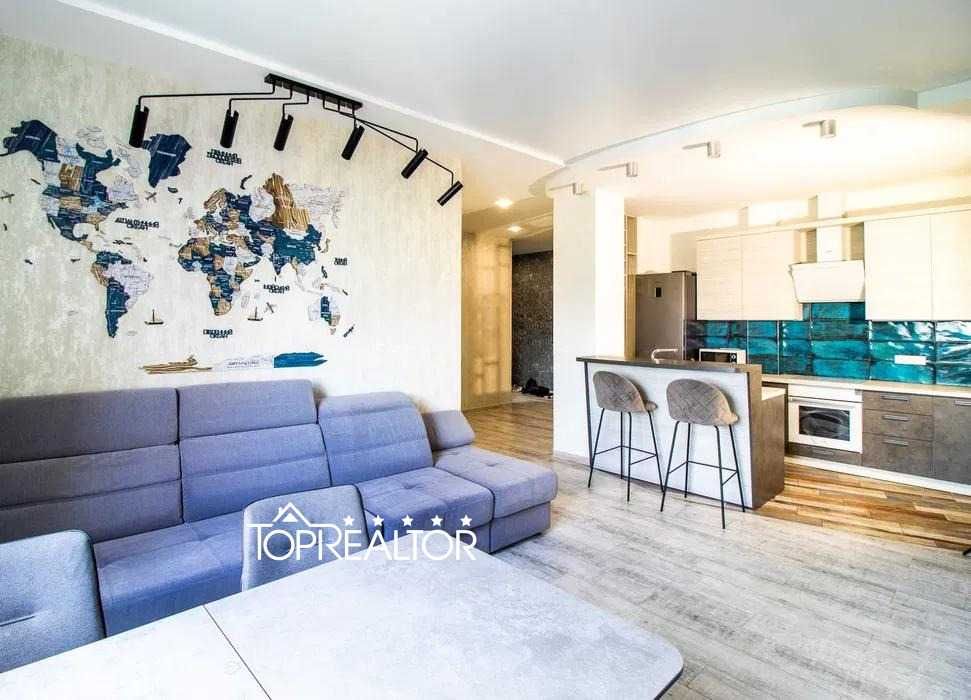 У продажі 3-кімнатна квартира в ЖК Авантаж! Культури 22-В! Наукова