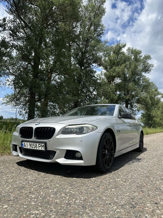 Продам BMW f10 528i 3.0