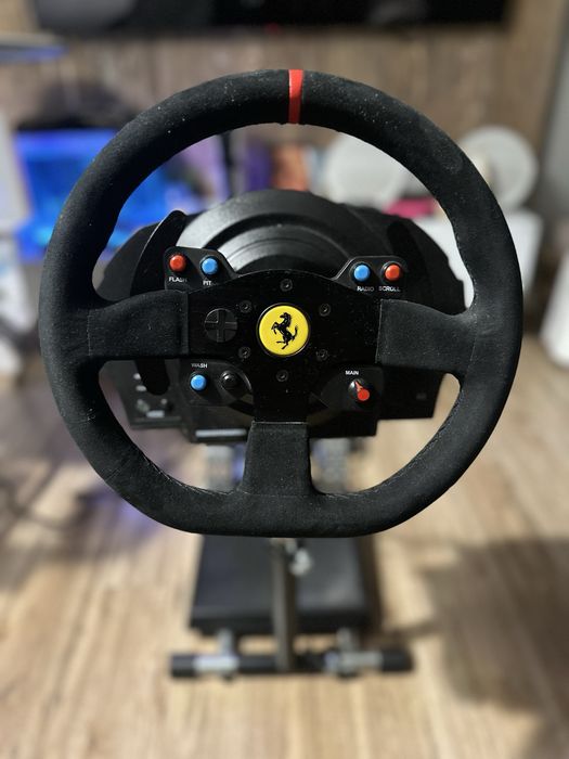 Kierownica Thrustmaster T300 Ferrari Alcantara Edition