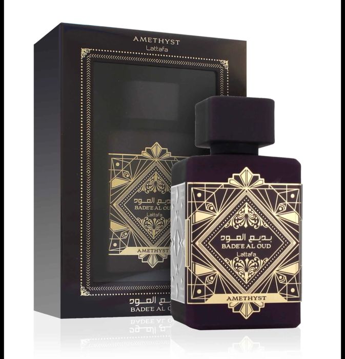 Perfume arabe  oud for