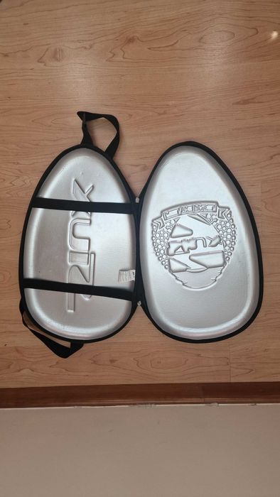 Capa de Raquete Siux Premium – Padel