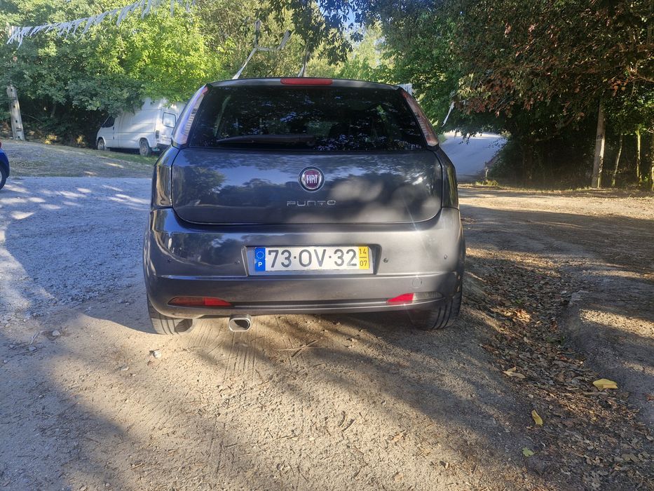 Fiat Punto 1.3 Multijet