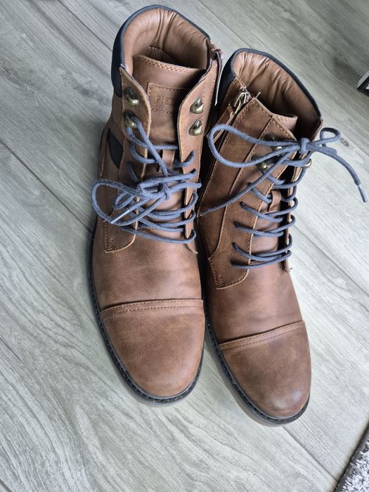 Buty botki zalando pier one r. 45