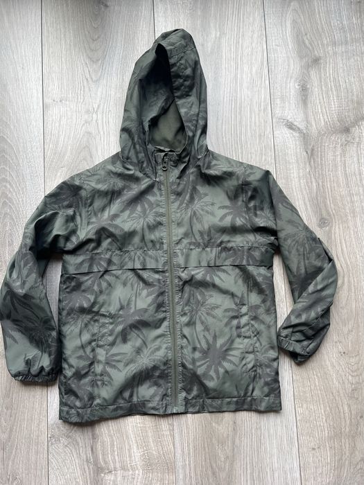 Kurtka przeciwdeszczowa marki Mango na 9 lat