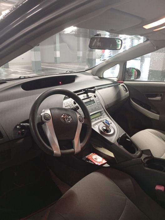 Toyota Prius 2011