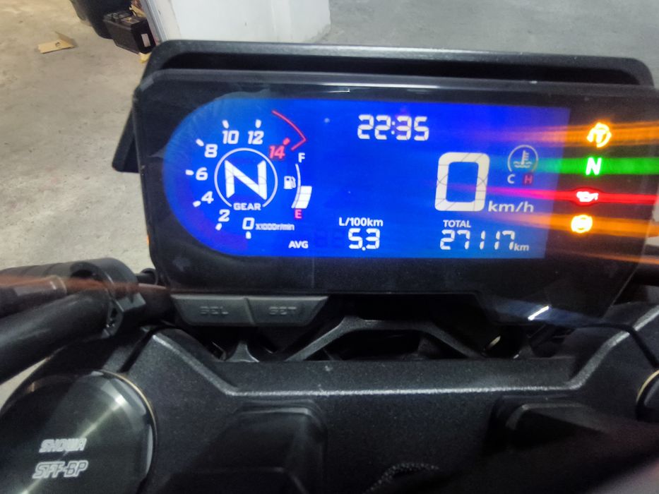 Honda CB650R 2021