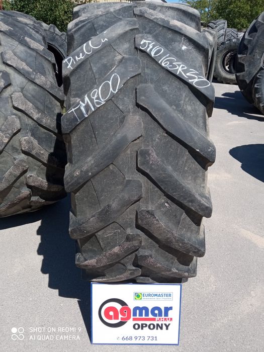 540/65R30 Pirelli opona używana rolnicza