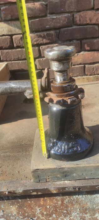 Домкрат механічний 5 тонн