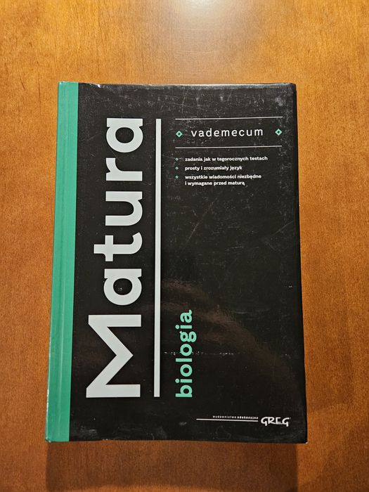 Vademecum biologia greg