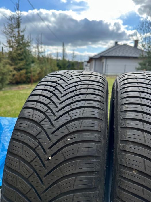 Opony  z 2019 całoroczne Kleber Quadraxer 2 215/55/R17 50 tydzień 2019 roku