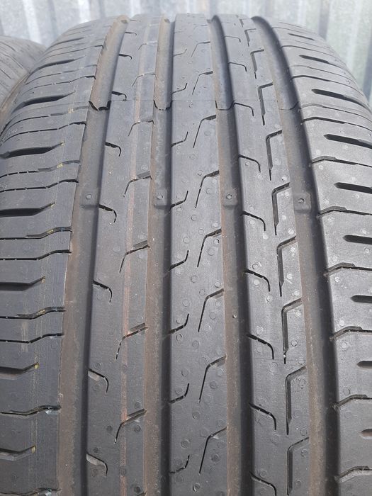 Opony 215/50R18 Continental EcoContact 6 Jak Nowe 2024r