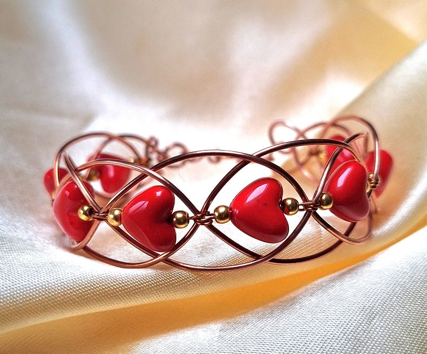 Bransoletka handmade