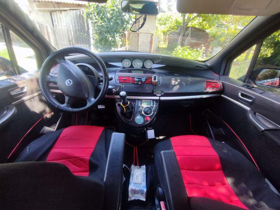 Продам власне авто Fiat Ulysse