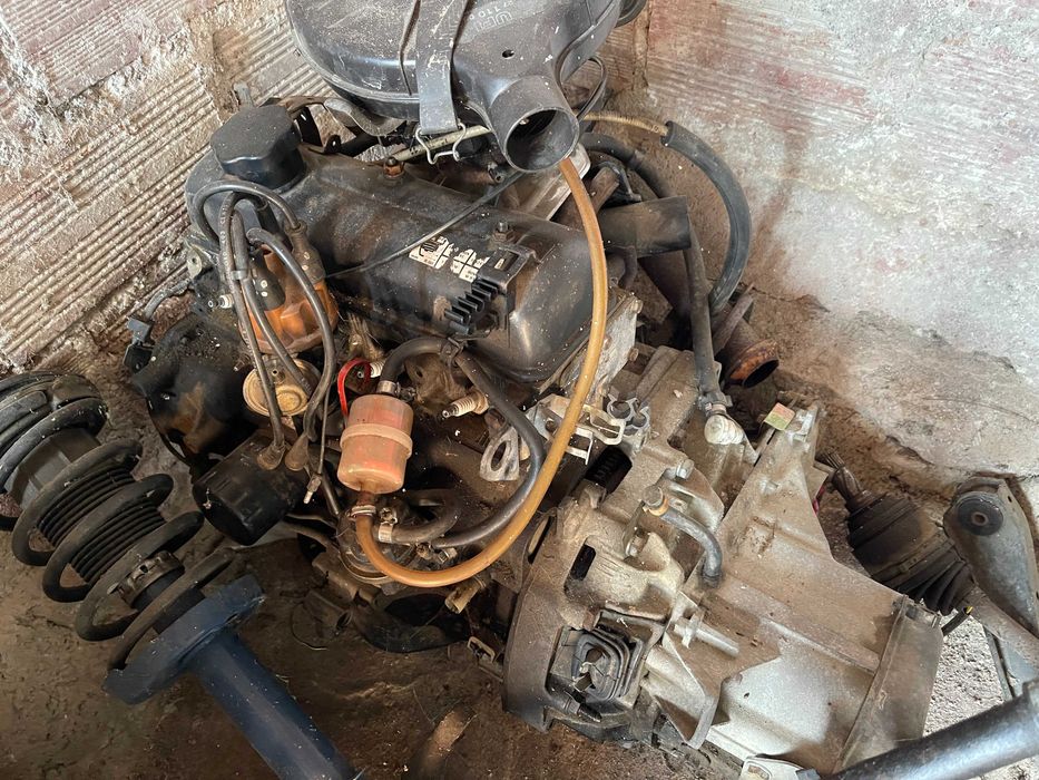 motor para Renault super 5