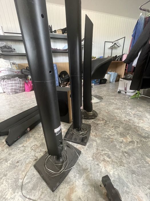 Домашний кинотеатр LG