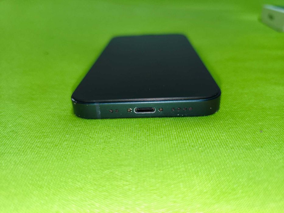 iphone 13 mini 128gb + ładowarka + kabel 2m bateria 99%