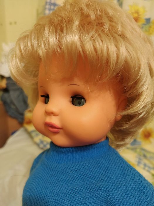 Кукла пупс. ГДР.  Сонни.