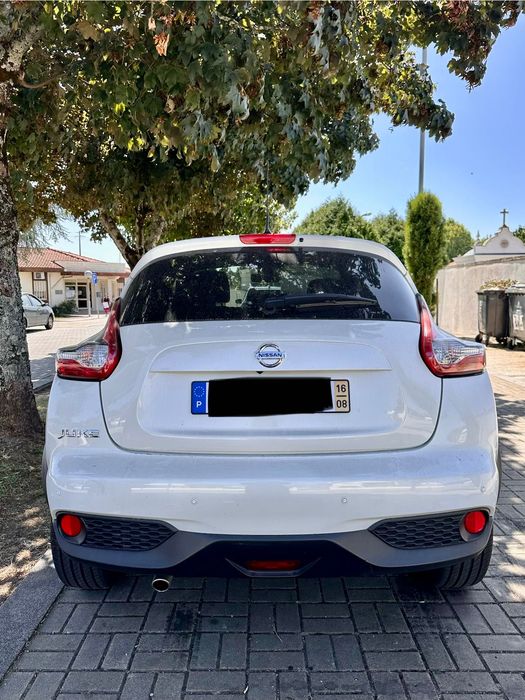 Nissan juke 1.6
