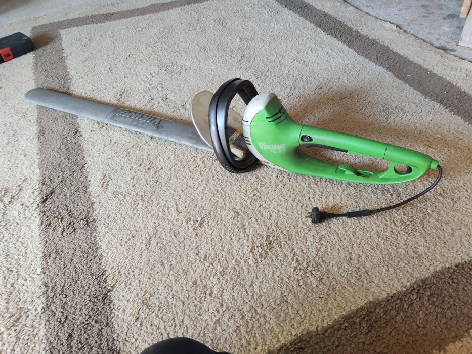 Nożyce do żywopłotu Viking
