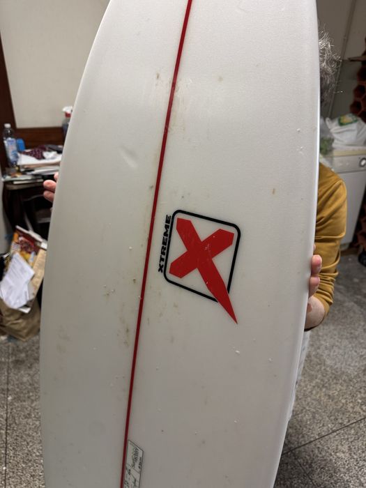 Prancha xtrem 5.10 29L