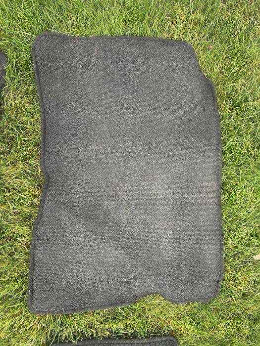 Оригинальні текстильні коври Honda Civic4D