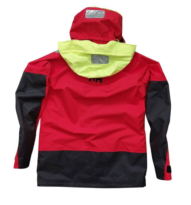 Helly Hansen Skagen nowa kurtka żeglarska/sztormiak męski r. L