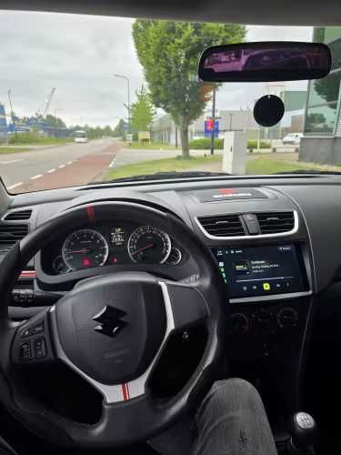 Radio Android 13 Suzuki Swift 4 2011/2015r gps wifi