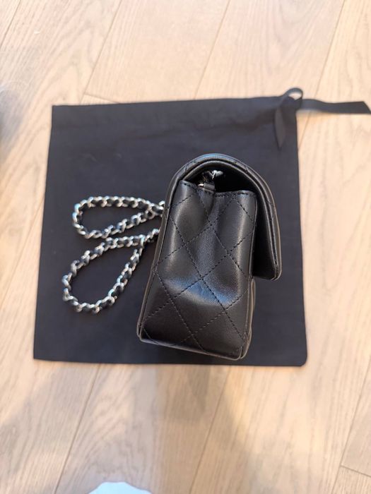 Сумка Chanel flap 20