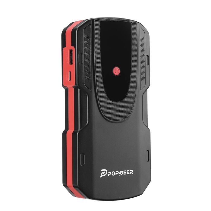 Booster Bateria Automóvel SOS