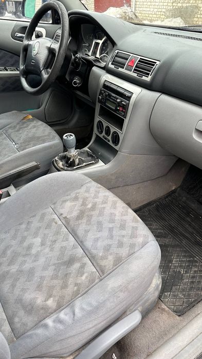 Skoda Octavia 1.9 TDI