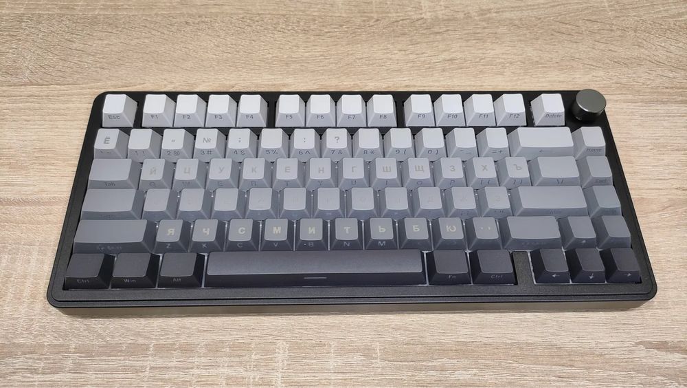 ! Attack Shark X85 75% !