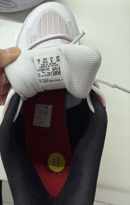 Кровоски Puma. Новые !!!
