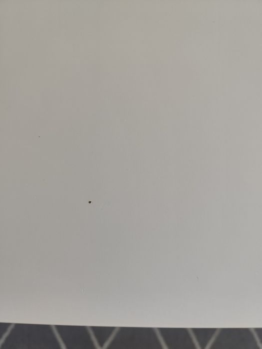 biurko białe Ikea Micke