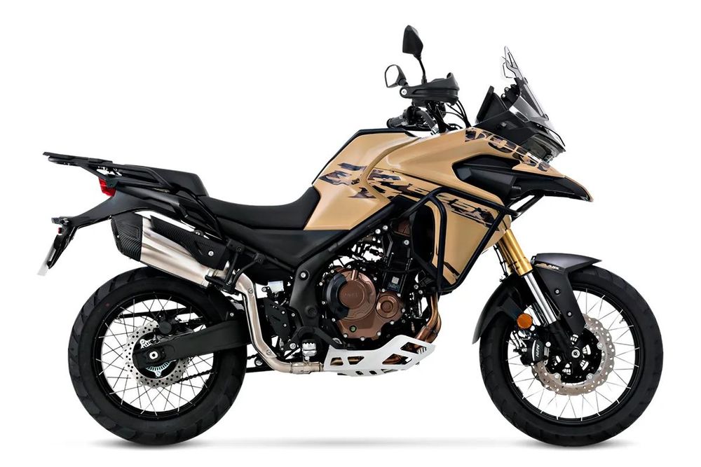 Voge 625 DSX NOVIDADE