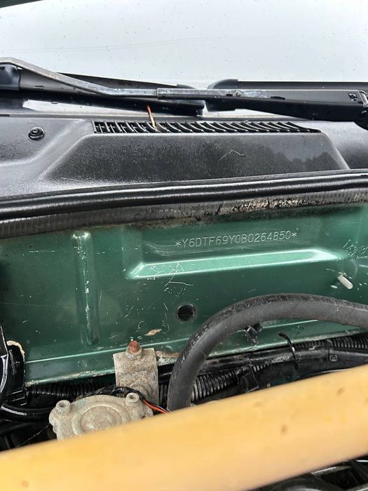 Продам део ланос