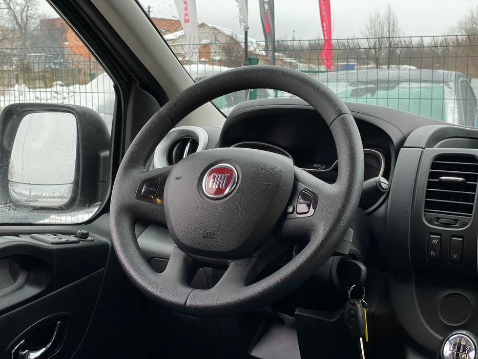 Fiat Talento 2019 9 місць