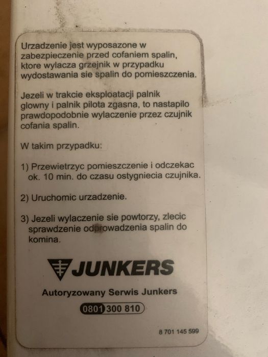 Junkers WRDP11-2 G 23