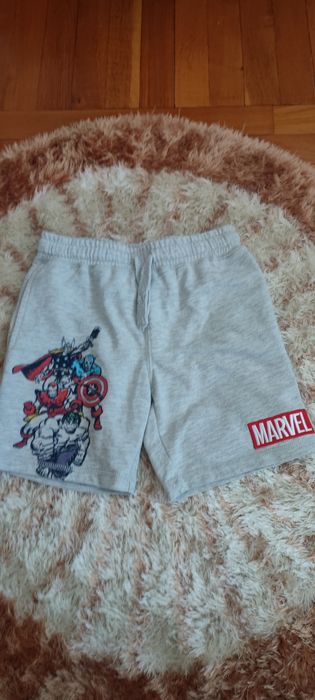 Spodenki chlopiece Avengers