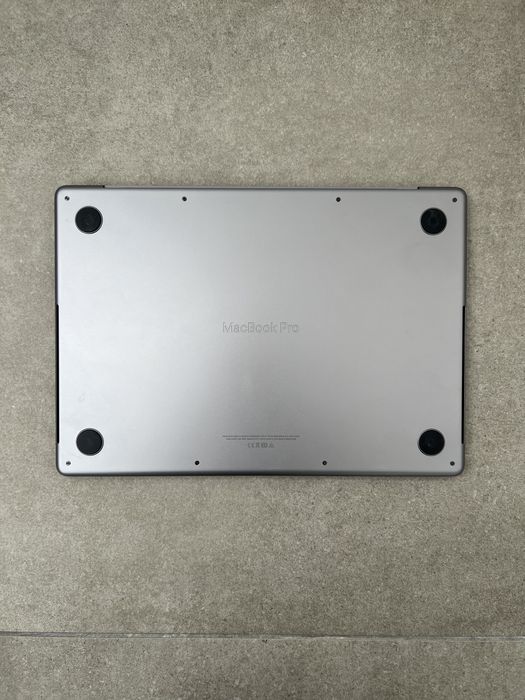 990$ MacBook Pro 14 2021 MKGP3 M1 Pro / 16 GB / 512gb SSD ІДЕАЛ