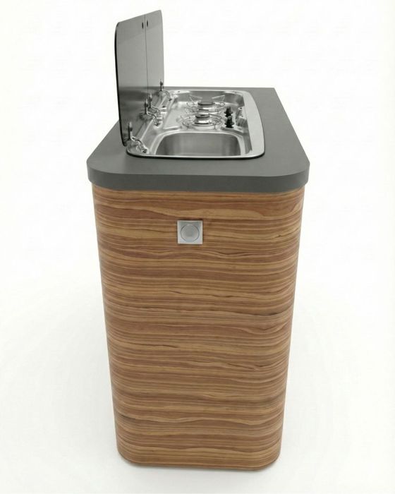 Szafka  aneks kuchenny kampera