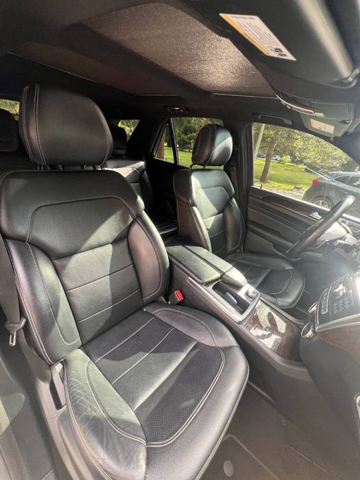 Mercedes-Benz ML350 не битий